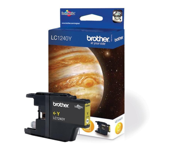 BROTHER LC1240Y - 74848 - zdjęcie